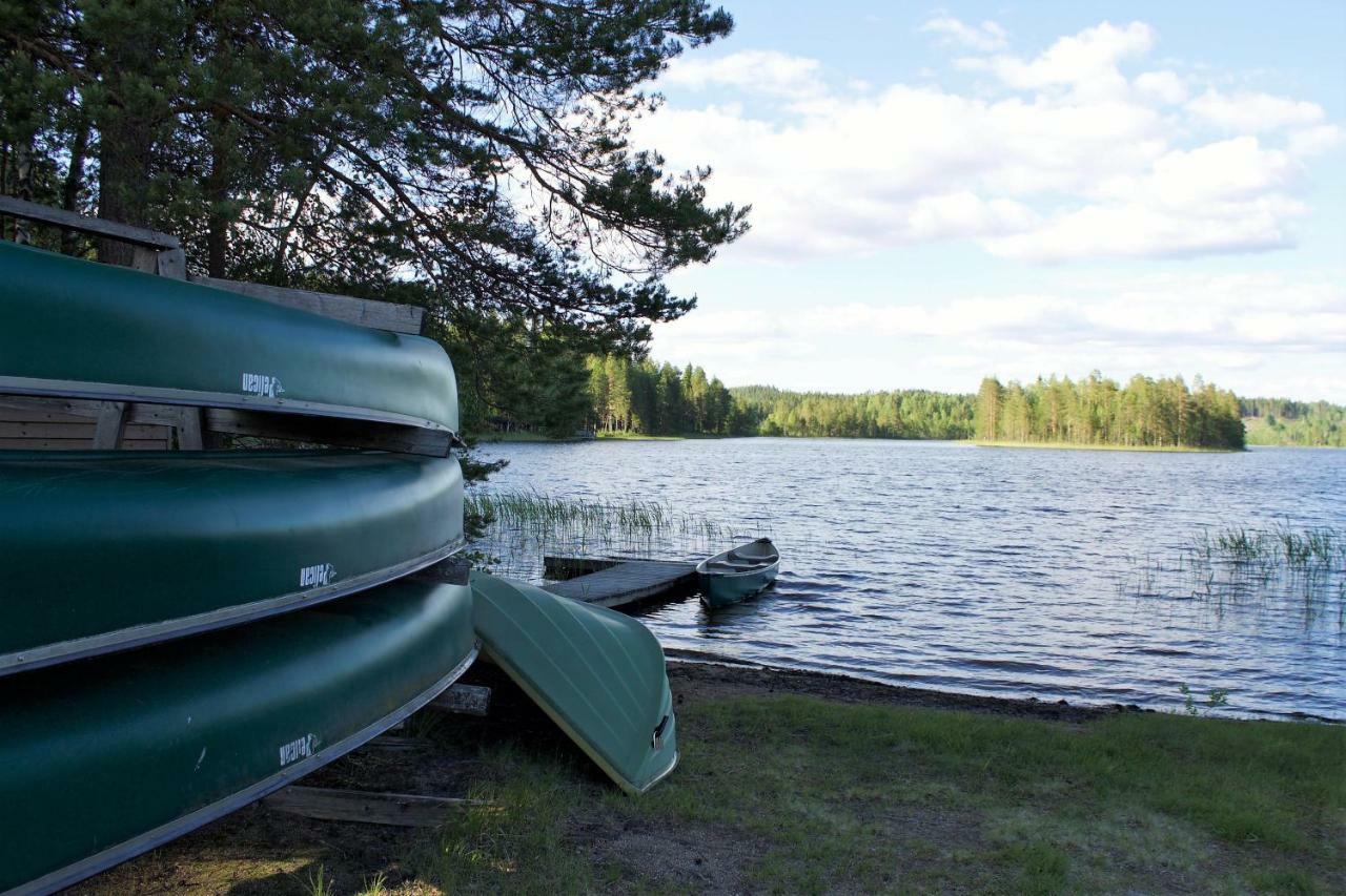 Surkeenjarvi Countryside B&B Moksinkylä Zewnętrze zdjęcie