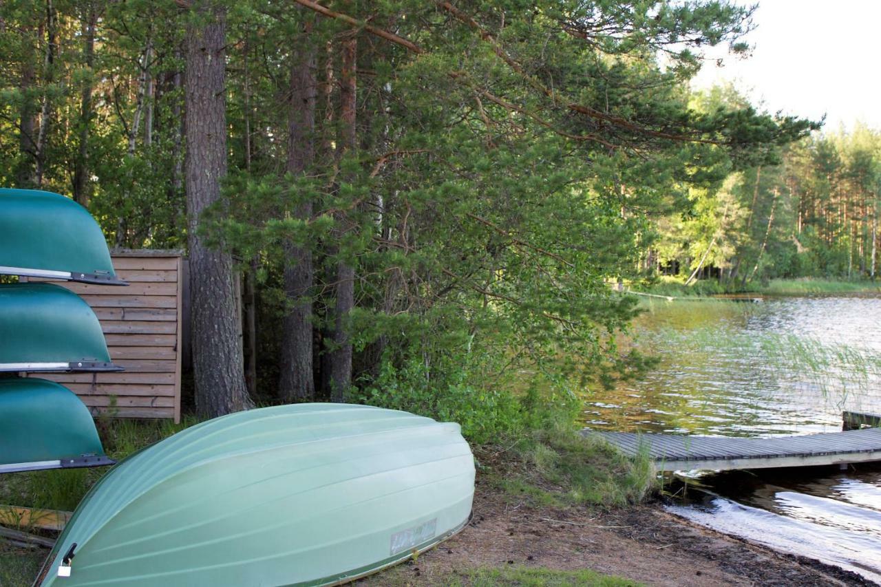 Surkeenjarvi Countryside B&B Moksinkylä Zewnętrze zdjęcie